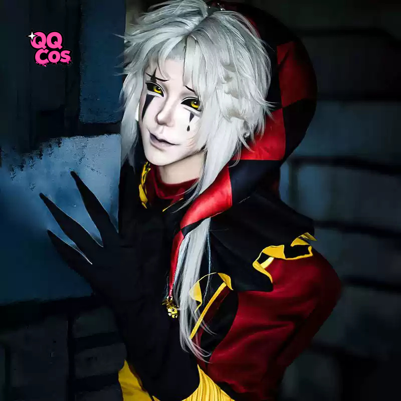 Freak Circus Pierrot Harlekijn - Anime And Cosplay Expo 2025 recensie en prijs