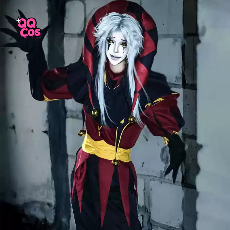 Freak Circus Pierrot Harlekijn - Anime And Cosplay Expo 2025 recensie en prijs