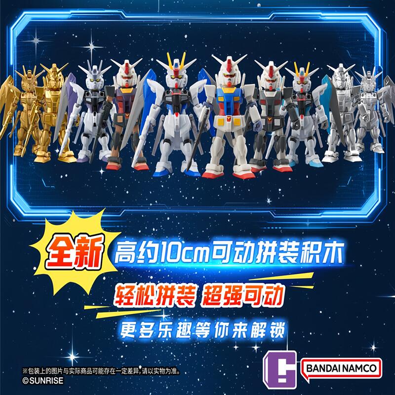 Bandai JOYACTIVA Mobile Suit G - Bandai Gundam Hg recensie en prijs