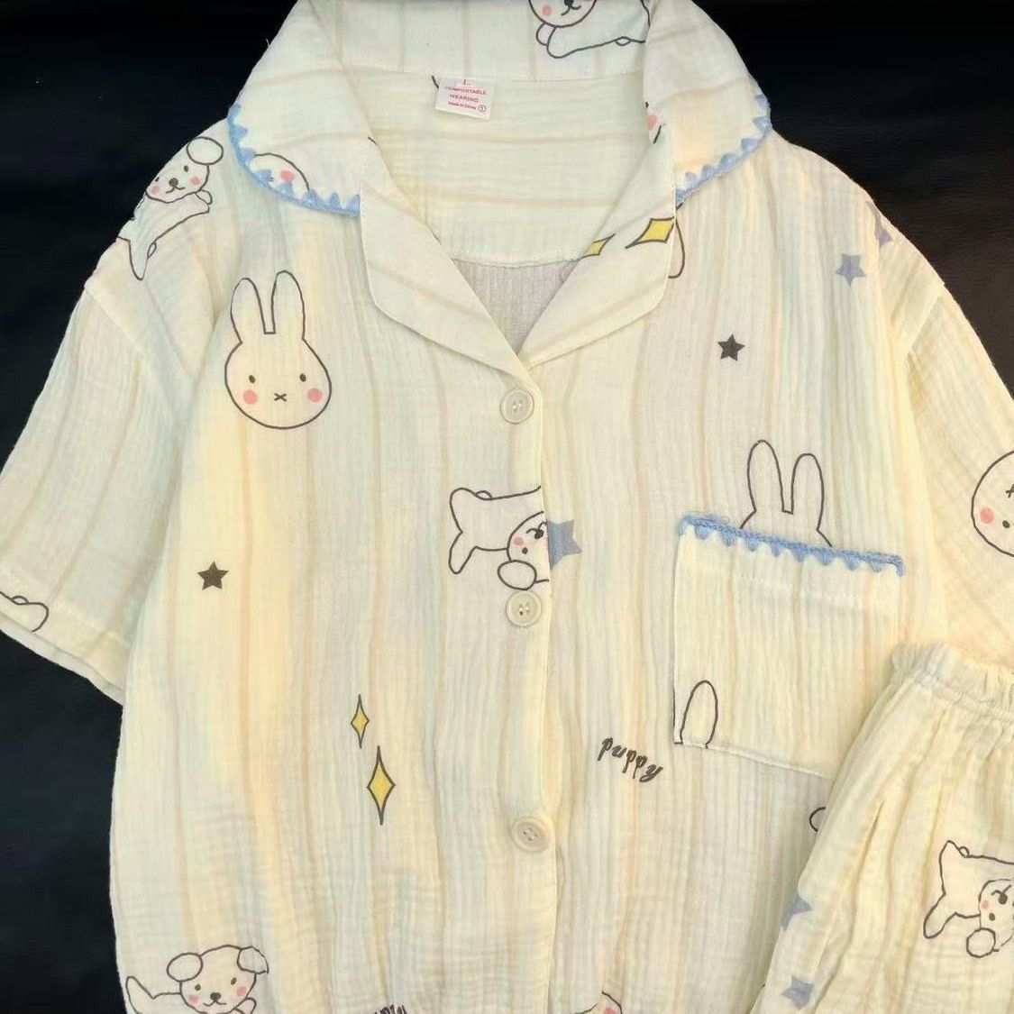 Miffy Kawaii Anime Bunny Gauze - Anime Cosplay Girl Easy recensie en prijs