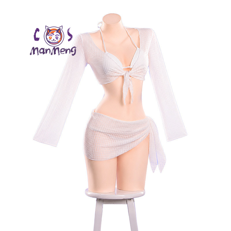 Assepoester Godin van de Overw - Anime Cosplay Bikini recensie en prijs