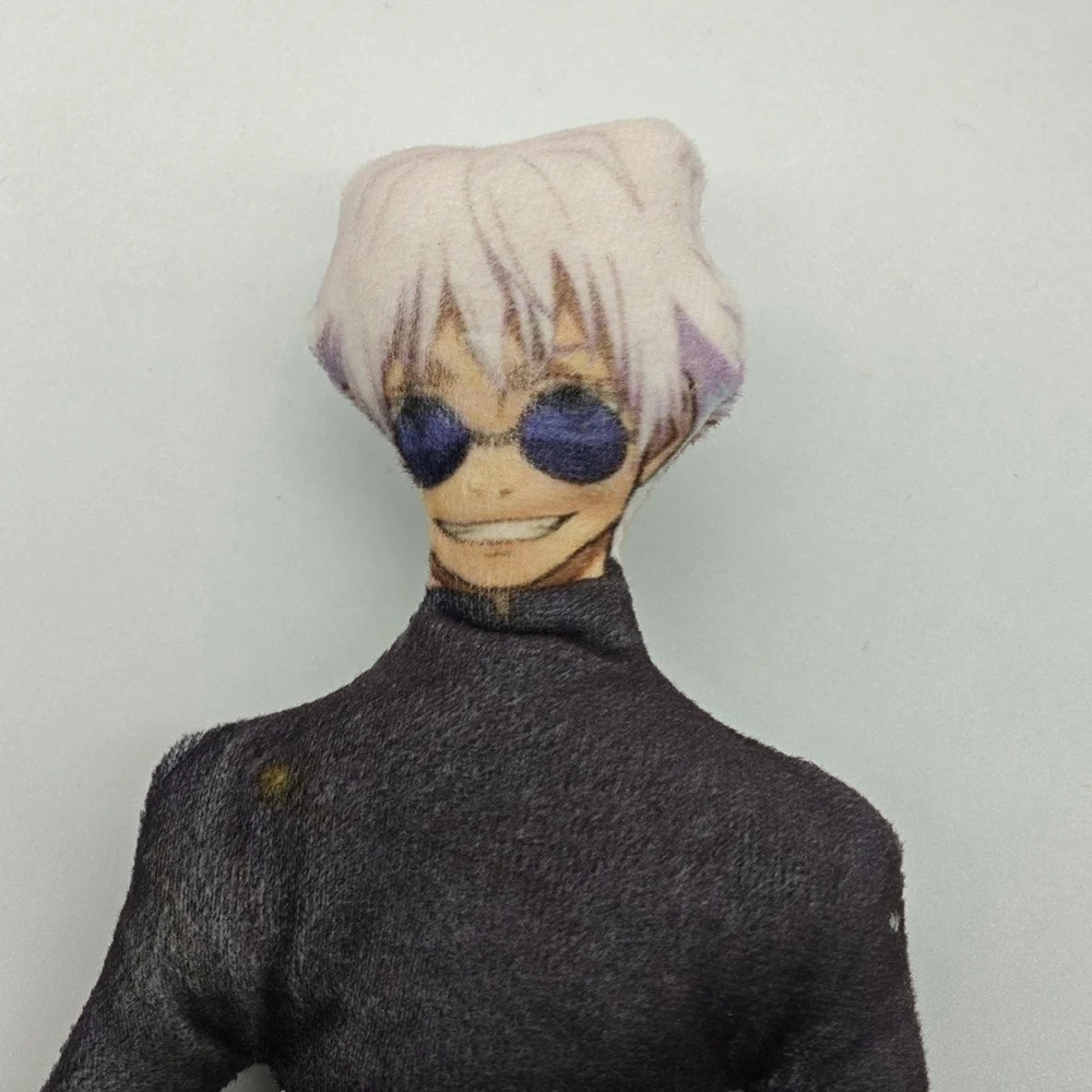 Anime Gojo Satoru Itadori Yuji - Anime Cosplay Gojo recensie en prijs