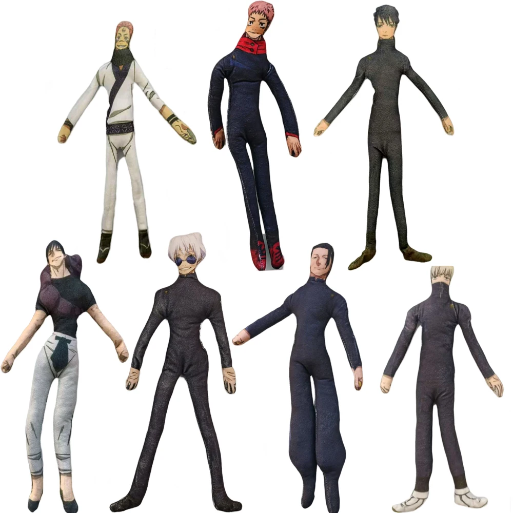 Anime Gojo Satoru Itadori Yuji - Anime Cosplay Gojo recensie en prijs