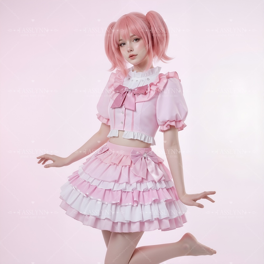 Kaname Madoka Miki Sayaka Miki - Anime Cosplay 2026 recensie en prijs