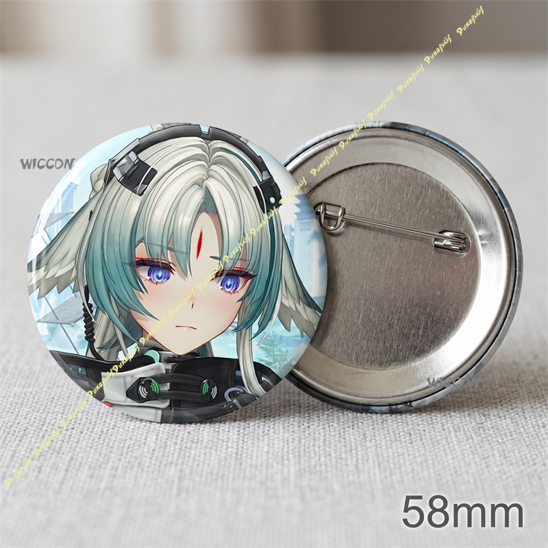 8 cm Arknights Endfield Cospla - Anime Doll Cosplay recensie en prijs