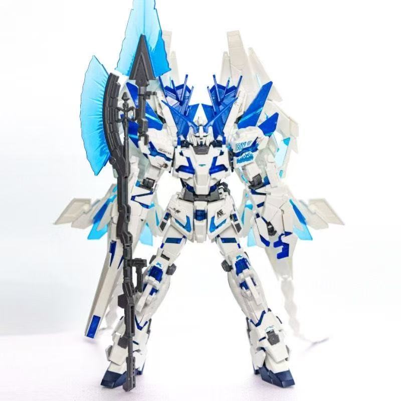 HG Unicorn Gundam Perfectibili - Bandai Gundam Hg recensie en prijs
