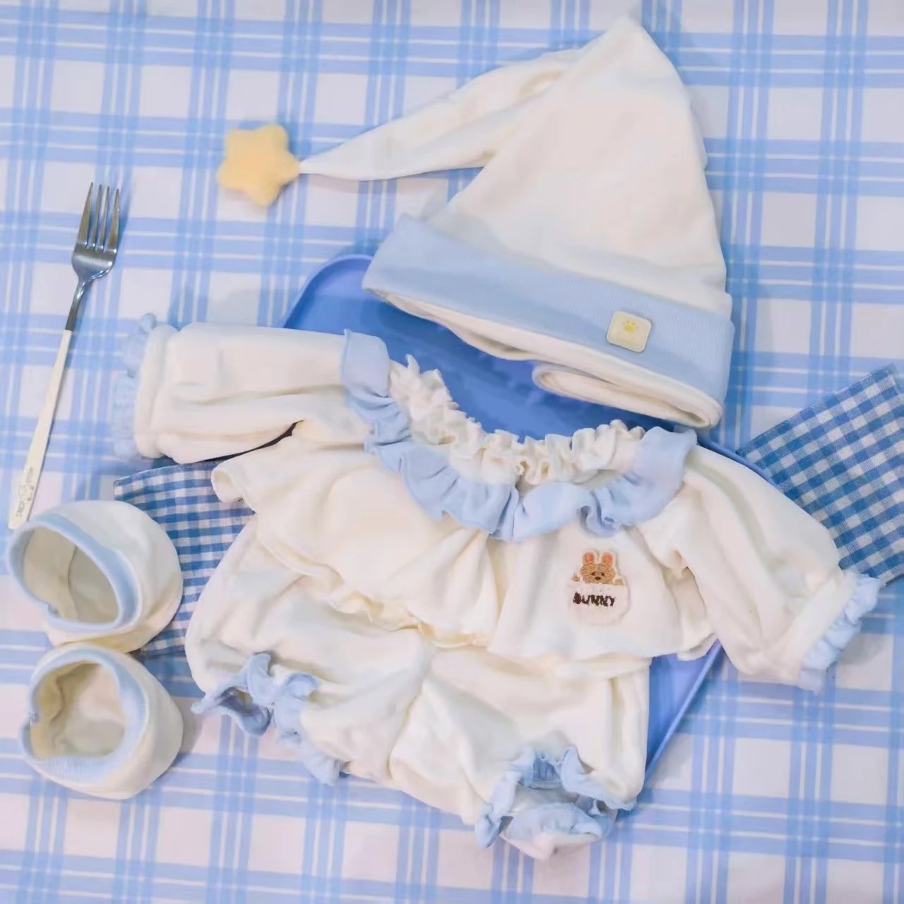 40 cm Shulei poppenkleertjes,  - Anime Doll Cosplay recensie en prijs