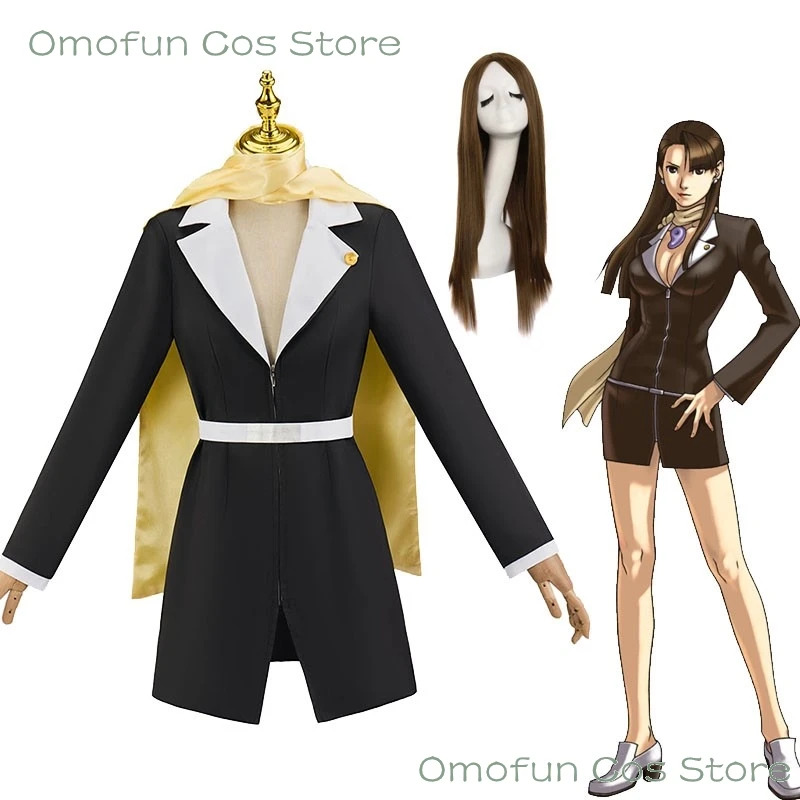 2025aaa Game Ace Advocaat Mia  - Anime And Cosplay Expo 2025 recensie en prijs