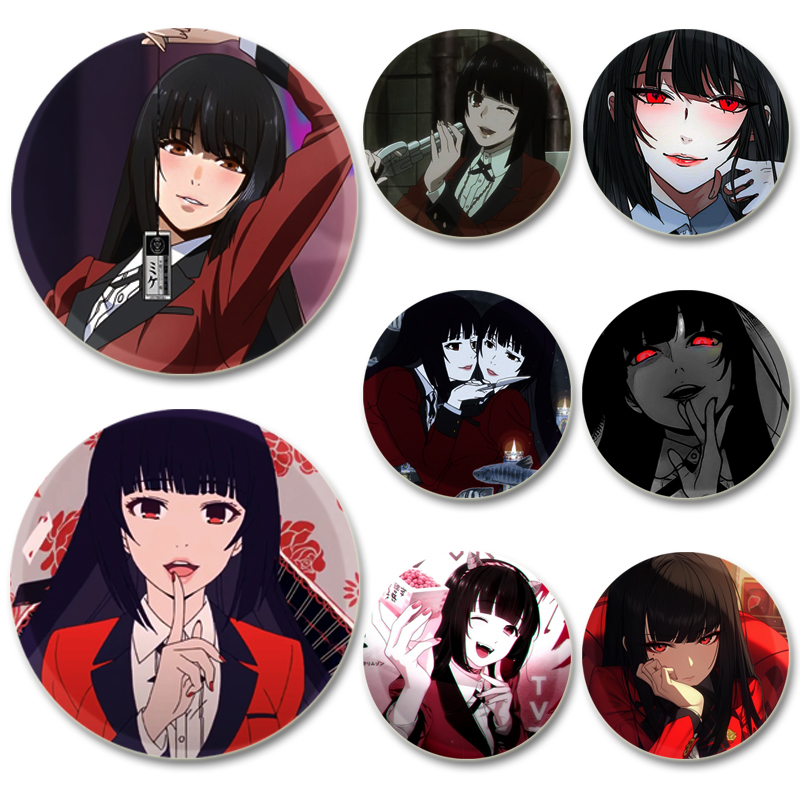 Yumeko Jabami Anime Karakter B - Anime Cosplay Yumeko recensie en prijs