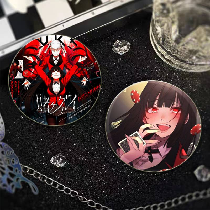 Yumeko Jabami Anime Karakter B - Anime Cosplay Yumeko recensie en prijs