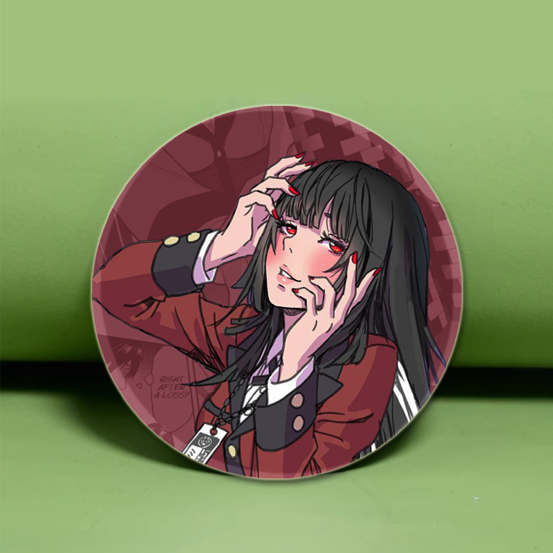 Yumeko Jabami Anime Karakter B - Anime Cosplay Yumeko recensie en prijs