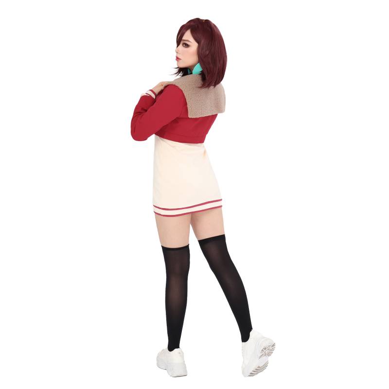 DAZCOS Momo Ayase Dan Da Cospl - Anime Cosplay Gojo recensie en prijs