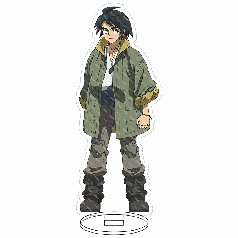 Iron-Blooded Orphans Msv Mobil - Bandai Gundam Hg recensie en prijs