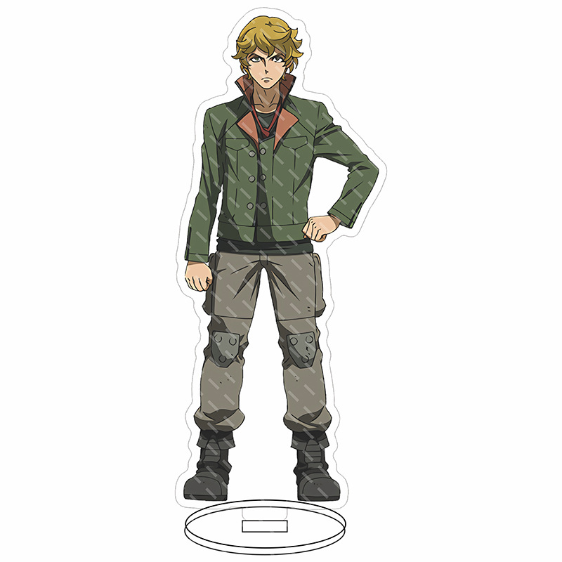 Iron-Blooded Orphans Msv Mobil - Bandai Gundam Hg recensie en prijs