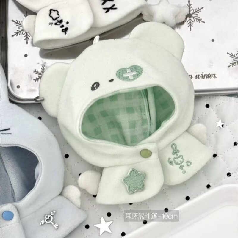 5cm10cm poppenkleding nieuw pr - Anime Doll Cosplay recensie en prijs