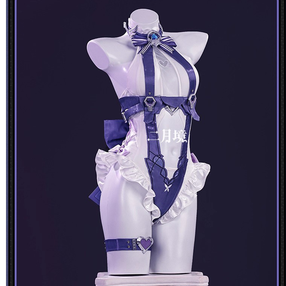 2026 Zwempak Hoofddeksel Huid  - Anime Cosplay Outfits For Women recensie en prijs