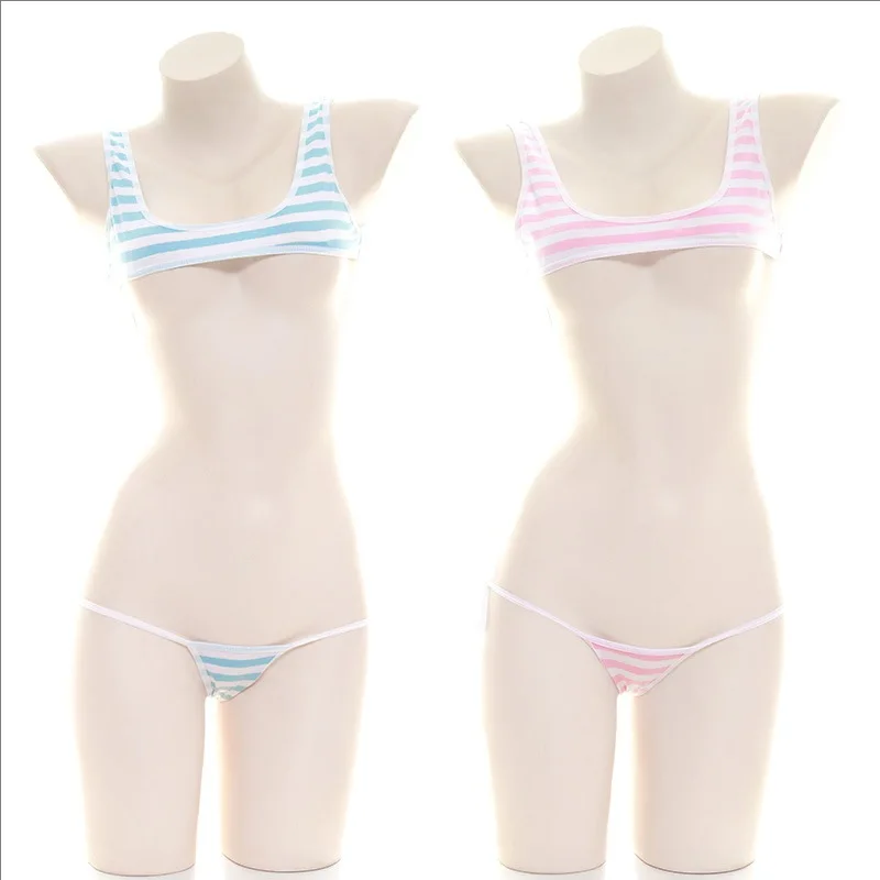 Vrouwen Zoete Anime Game Driep - Anime Cosplay Bikini recensie en prijs