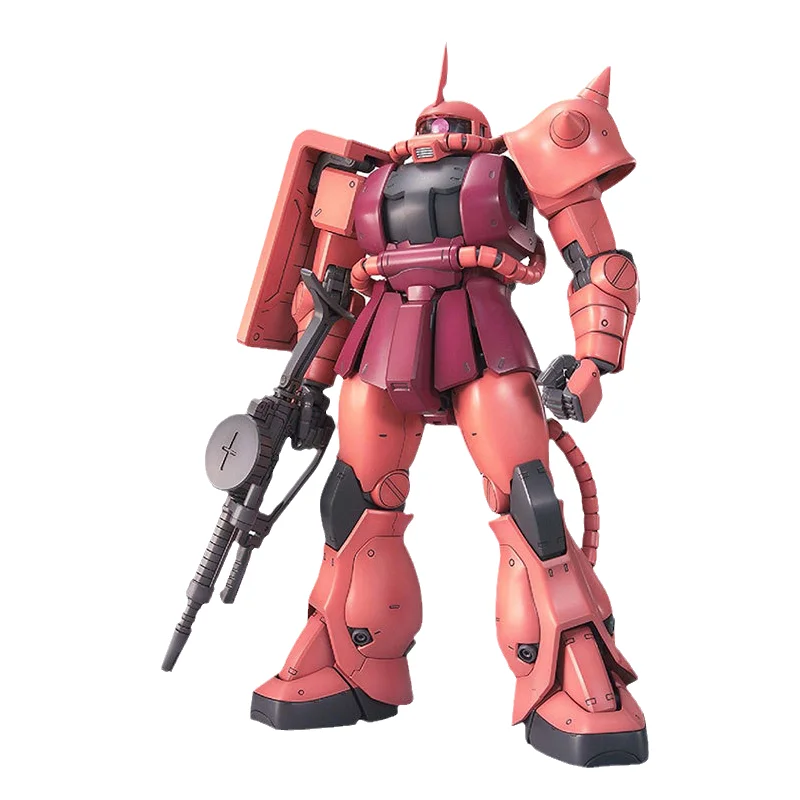 Bandai Originele GUNDAM Anime  - Bandai Gundam Hg recensie en prijs