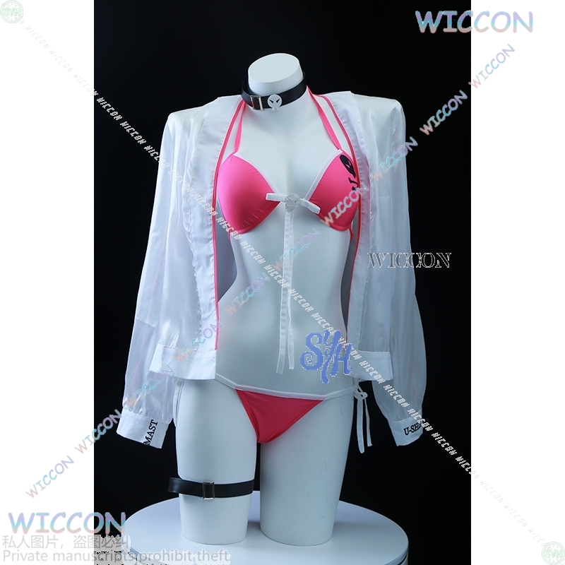 Anime Kostuum Kawaii Jirai Kei - Anime Cosplay Bikini recensie en prijs