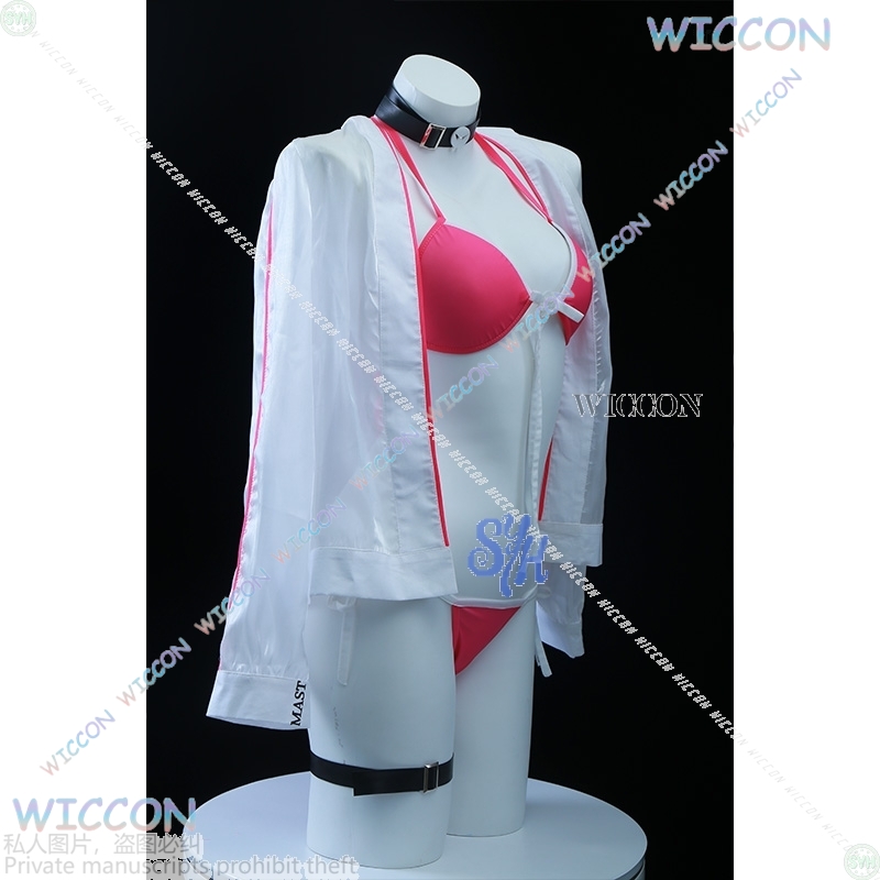 Anime Kostuum Kawaii Jirai Kei - Anime Cosplay Bikini recensie en prijs