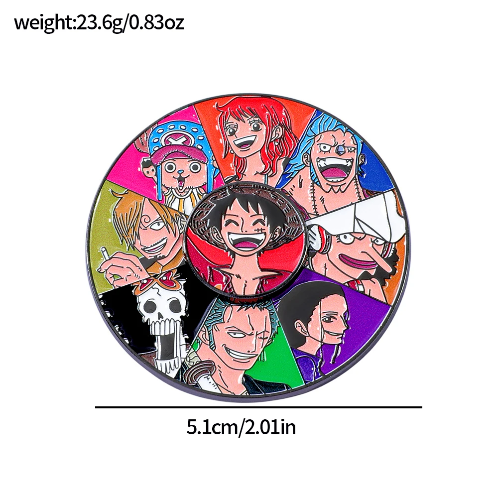 3 stuks Anime One Piece Broche - Anime Cosplay Luffy recensie en prijs